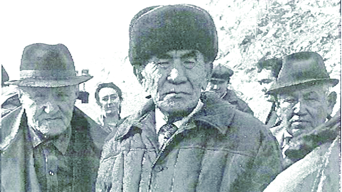 Дубектің даңқы: «Ақбақайдан» «Алтыналмасқа» дейінгі жол