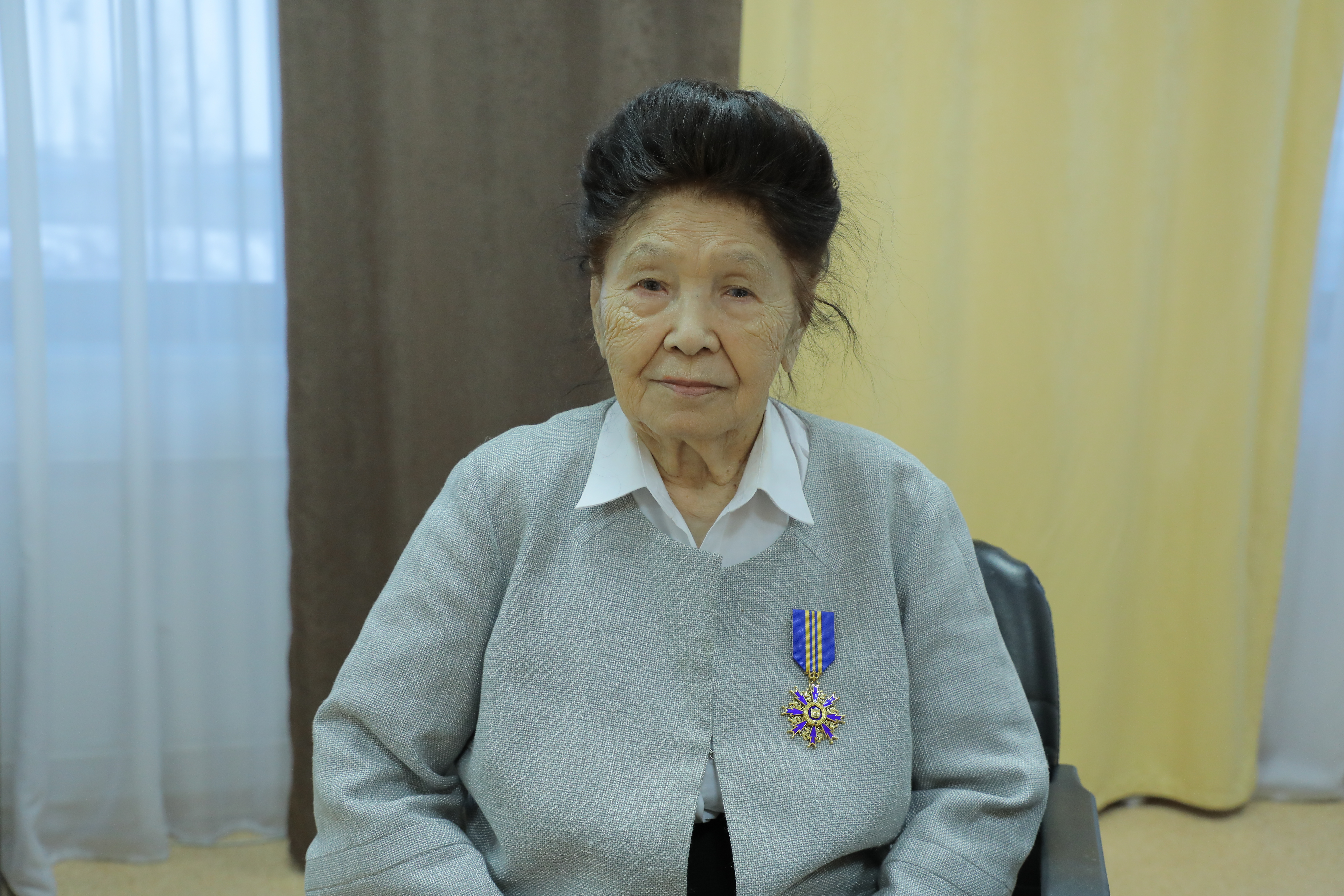 Академик Әлия Бейсенова: Әділдік – елдің темірқазығы