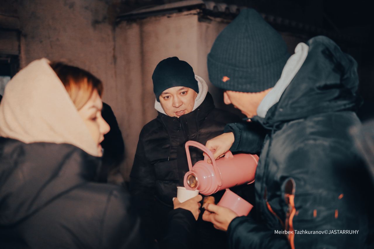 Еріктінің еңбегі ерен