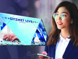 «Qyzmet live» – халықпен кедергісіз  байланыс
