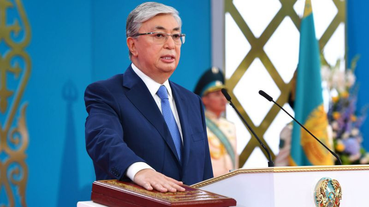 Болашаққа нық қадам