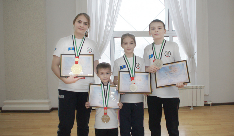 Бразилиялық күрестен бәсі жоғары