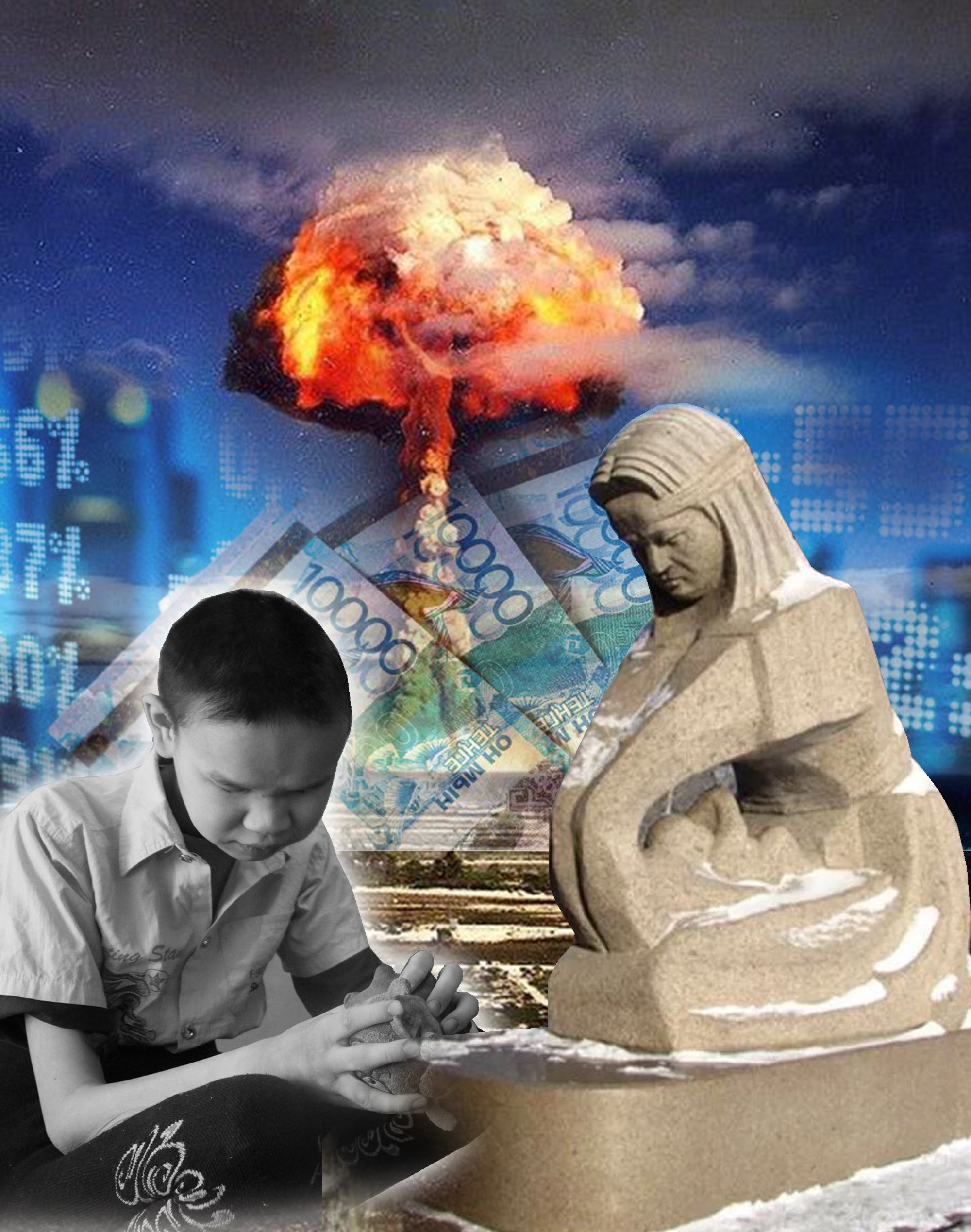 Экологиялық төлем мардымсыз