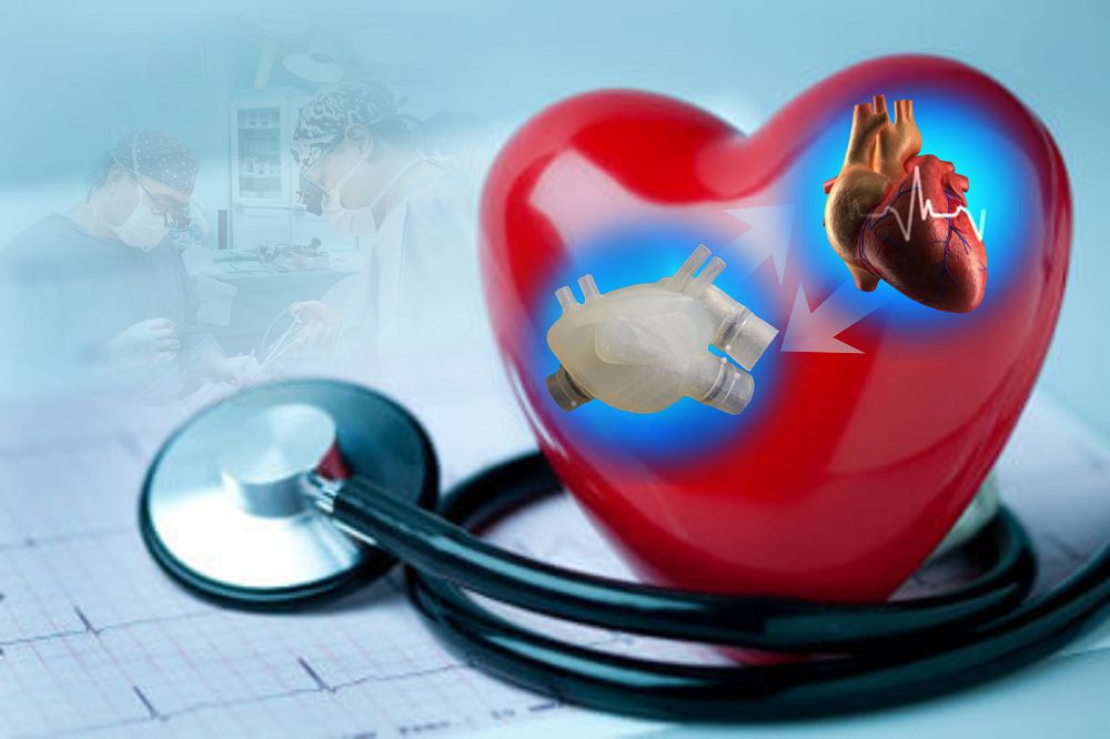 Жасанды жүрек те өмірді ұзартады