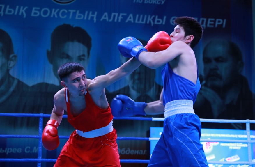 Ел біріншілігі басталды