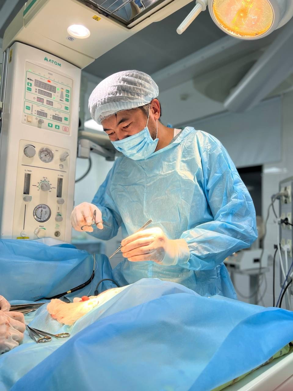 Сәбидің өмірін сақтап қалды