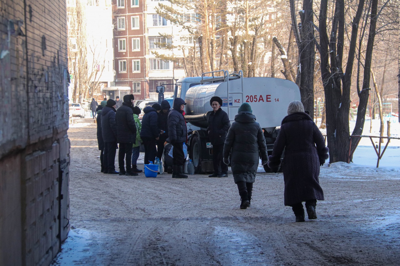 Екібастұз: жылу желілерінде теңгерімсіздік байқалуда