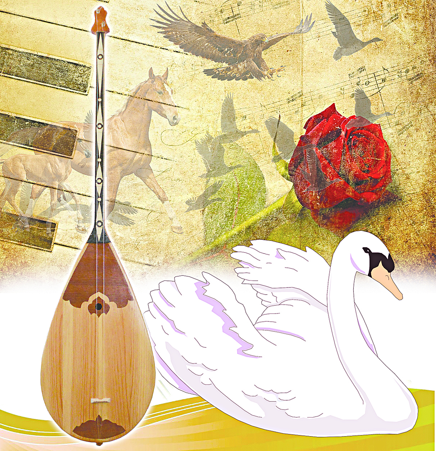 Тоқсан тарау, мың толғау...