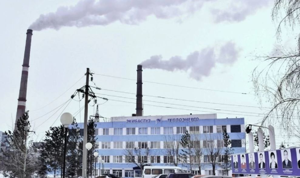 Көлік газына уланған