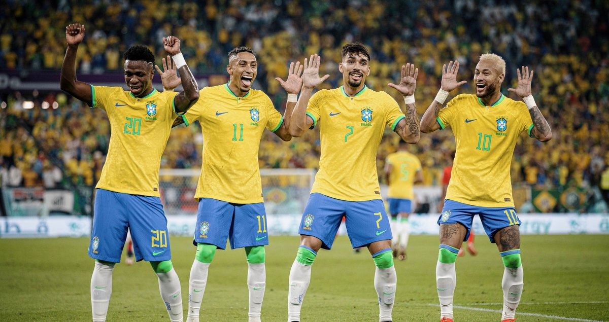 Қатардағы Бразилия карнавалы