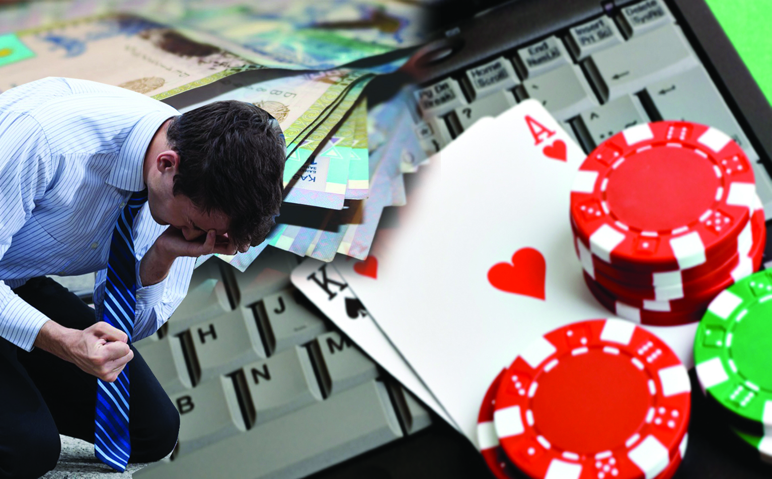 Құмар ойынның құрбандары