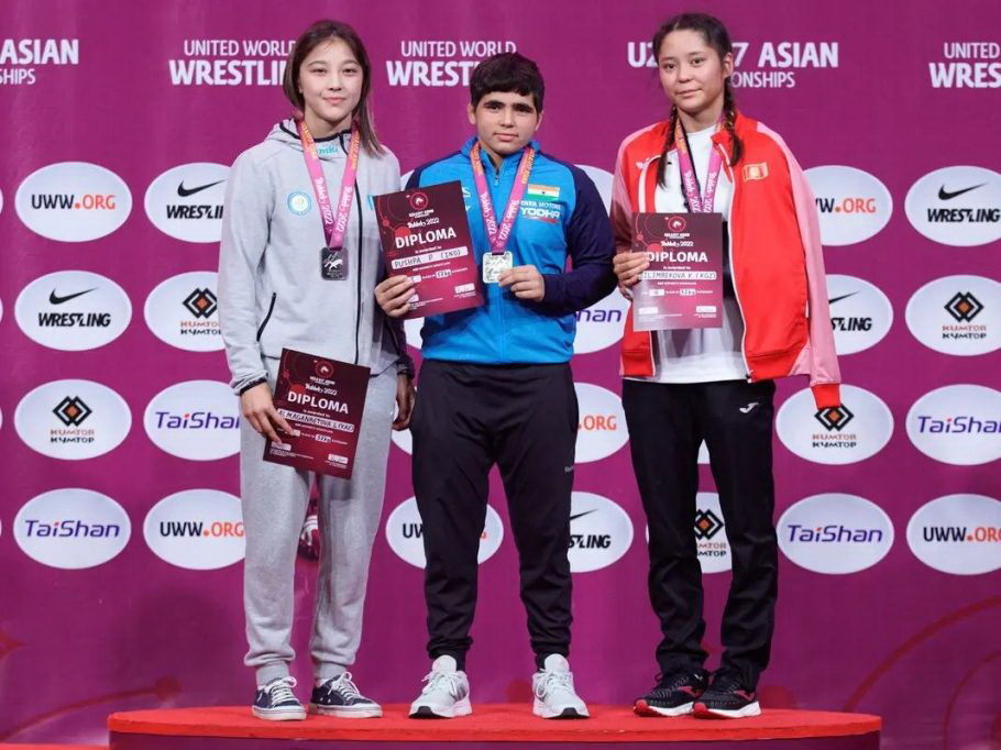 Алтын медальдің нағыз иесі