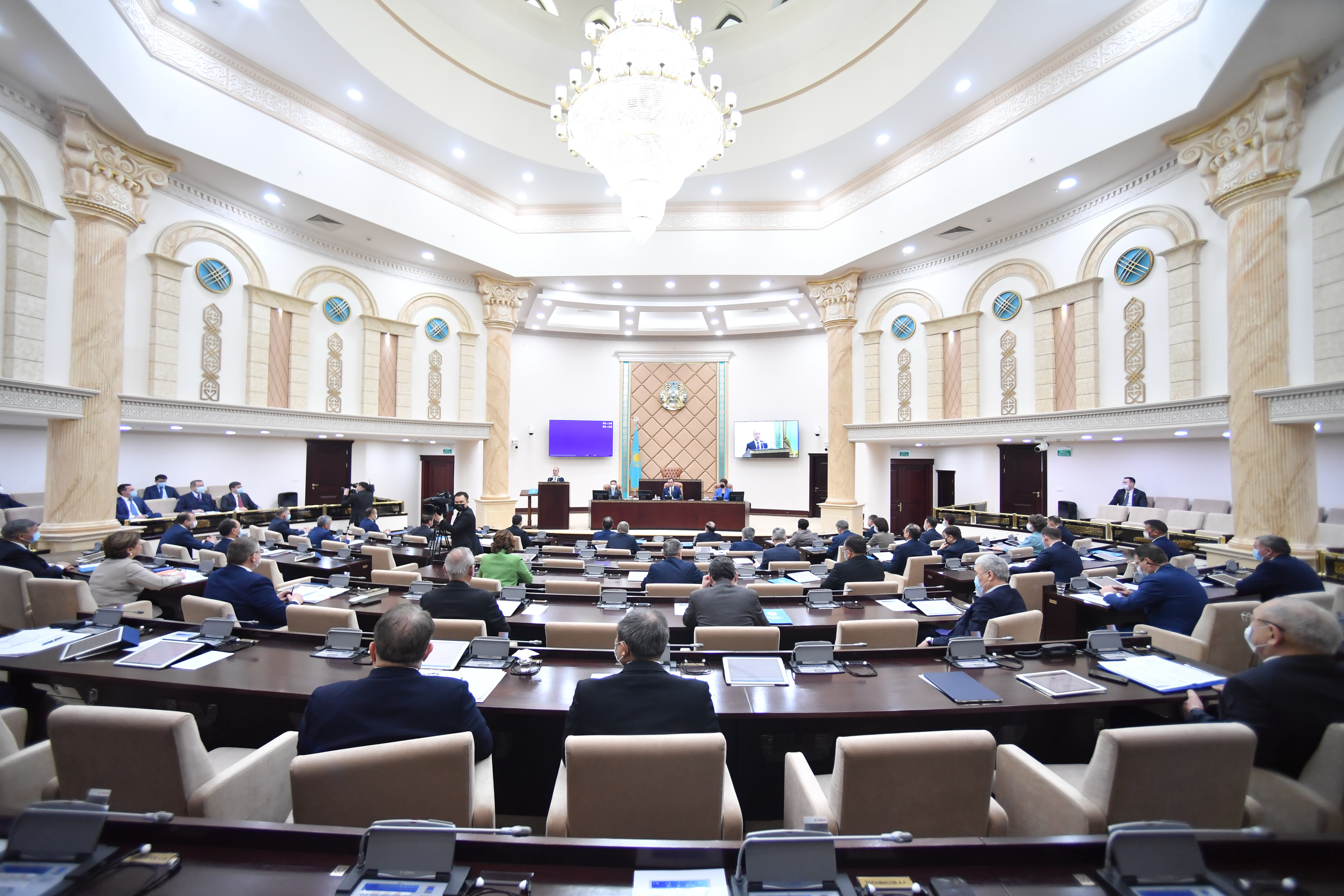 Жастарды қолдауға бағытталған құжат