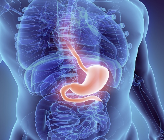 Асқазанынан «батарея» шықты