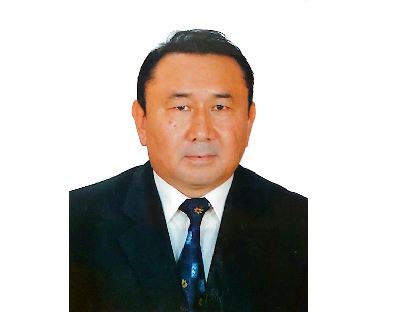 Жаңарудың үмітті белгісі