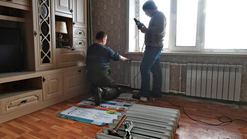 Екібастұз: апат кезінде бүлінген пәтерлерді жөндеп береді