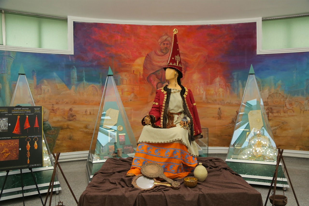 Тақсай мен Үржар қазынасы