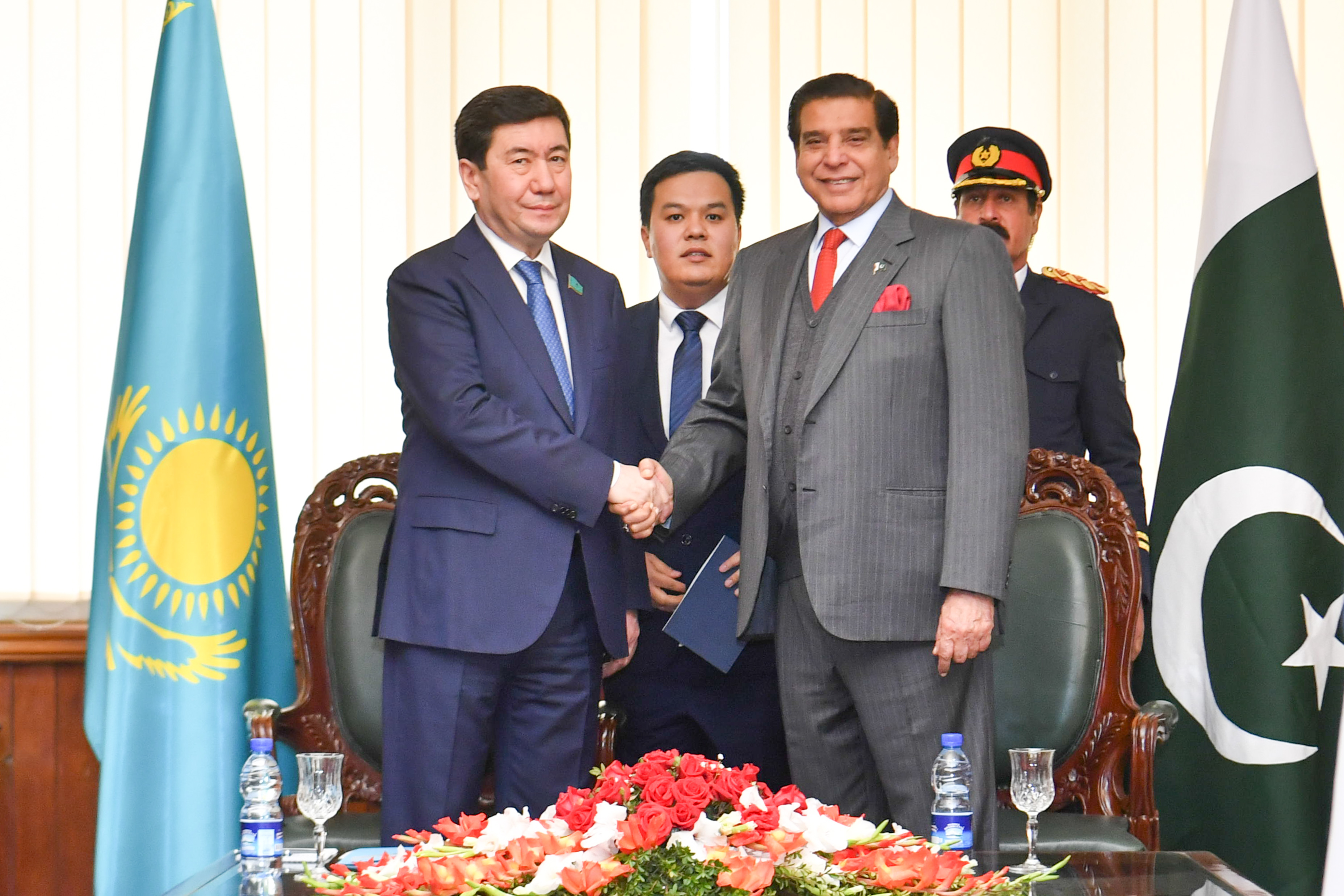 Парламентаралық байланыс нығая түседі