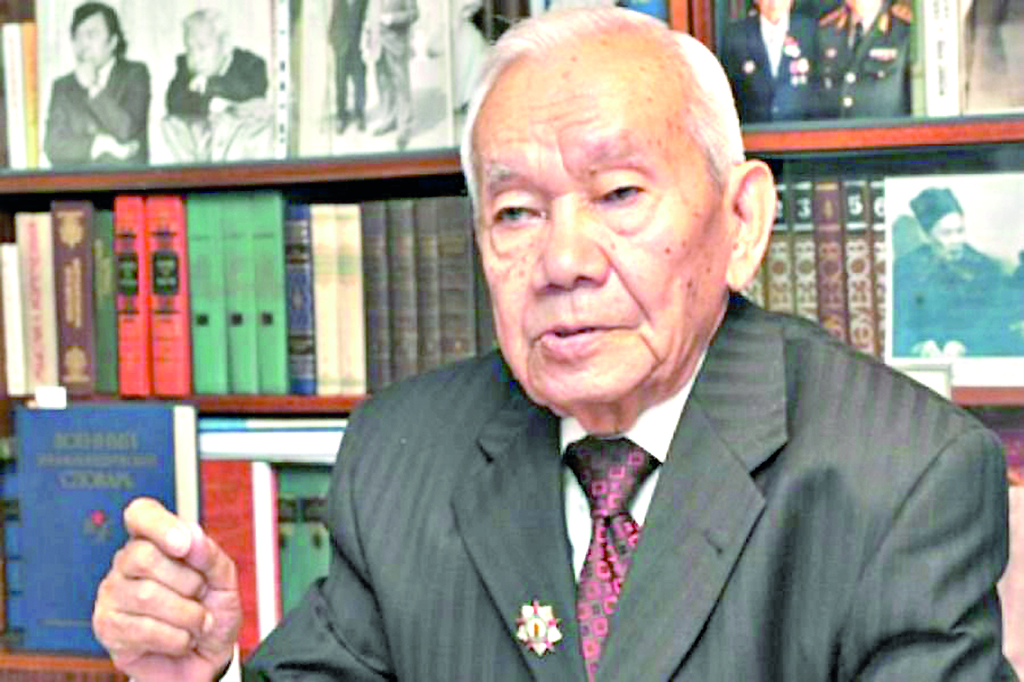 Халық алқалаған Әз-аға