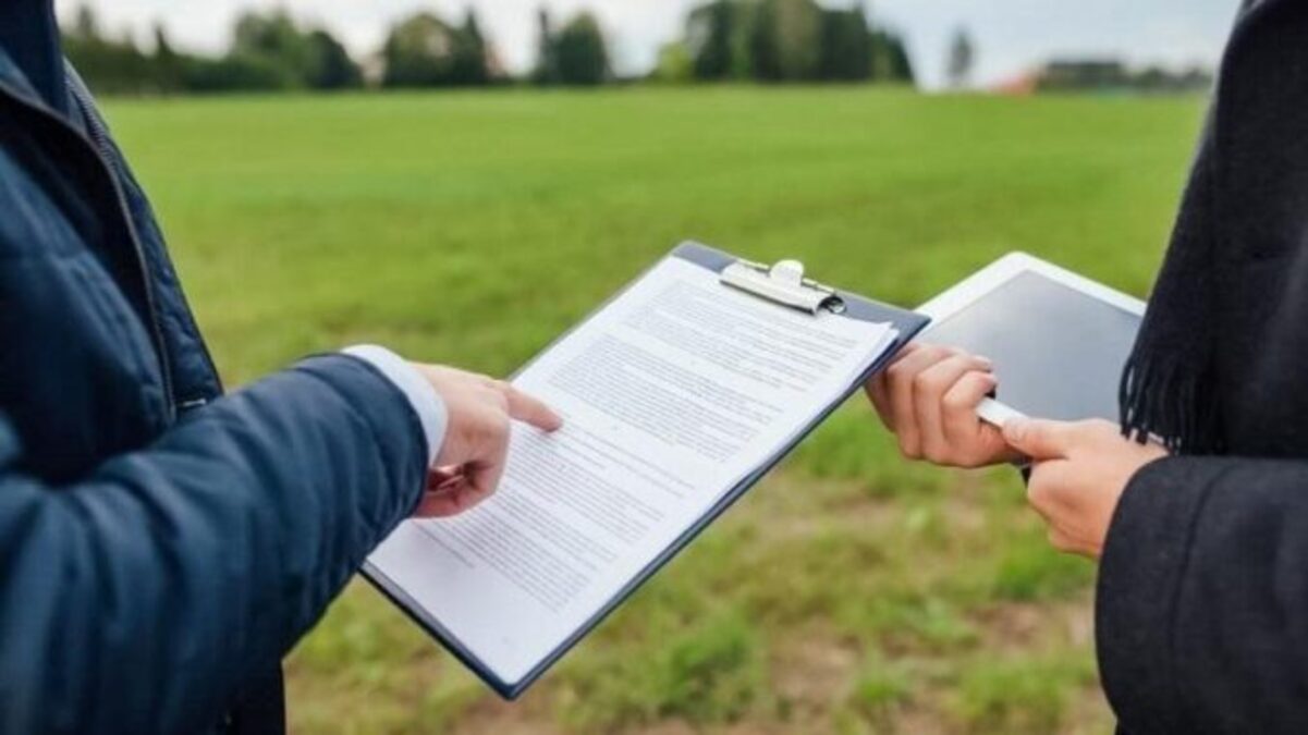 Жердің ретті бөлінуіне – қоғамдық бақылау