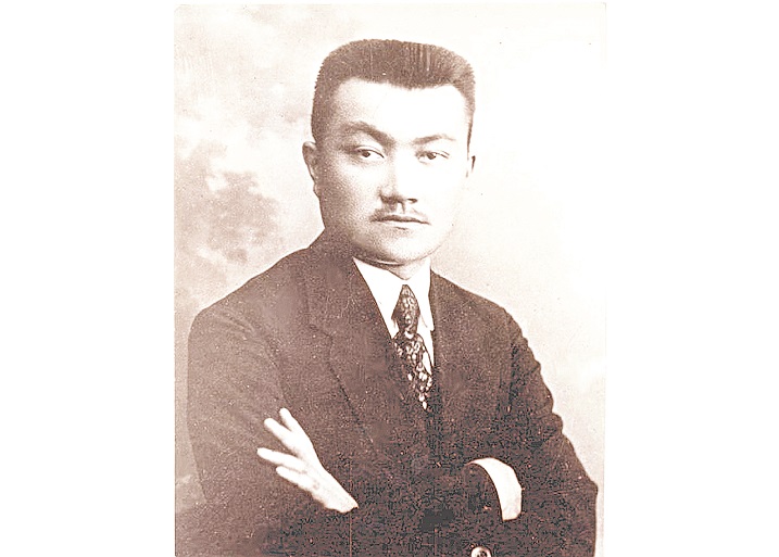 Қайсар қайраткер