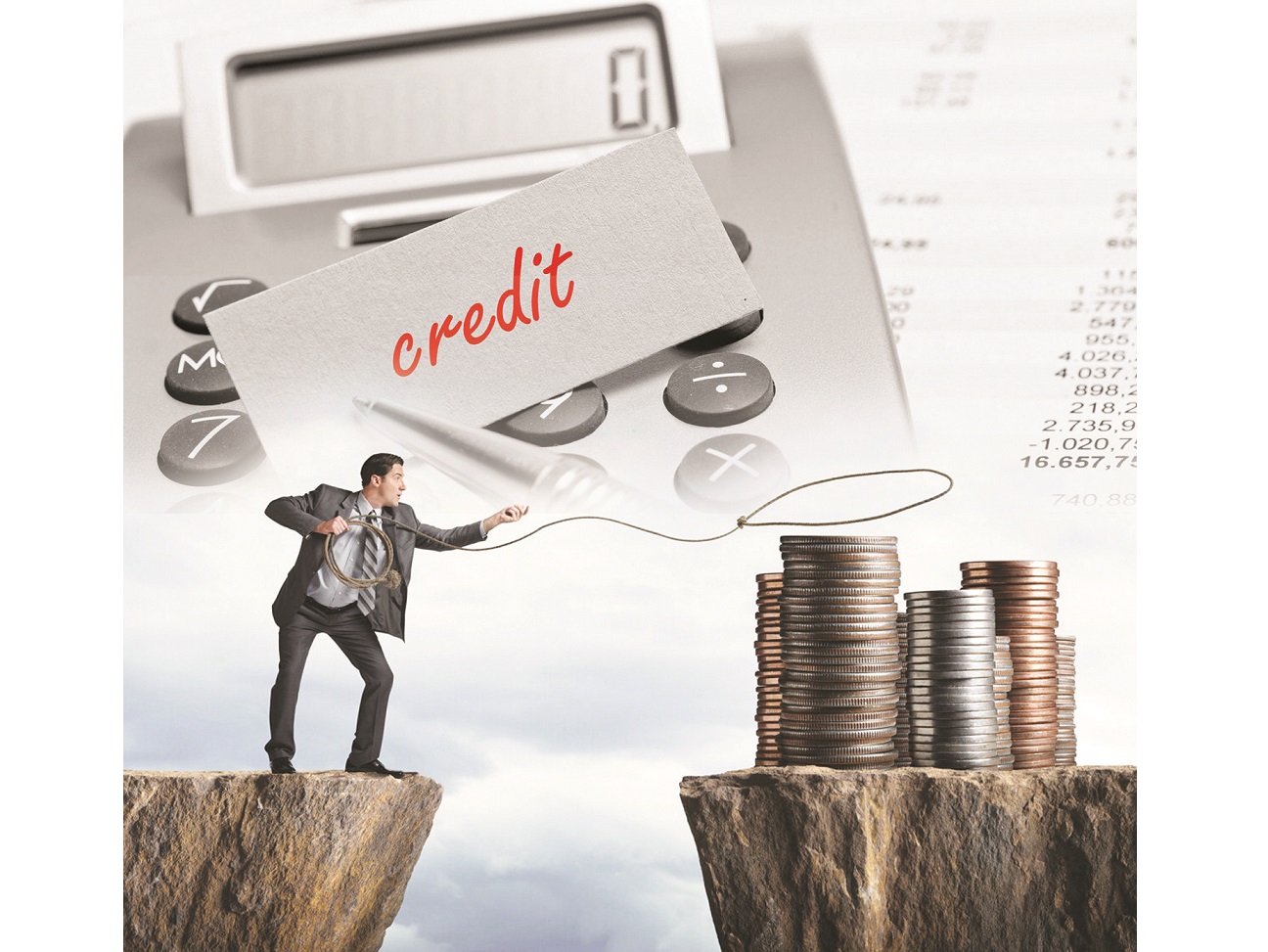 Экономикаға несие беруге не кедергі?