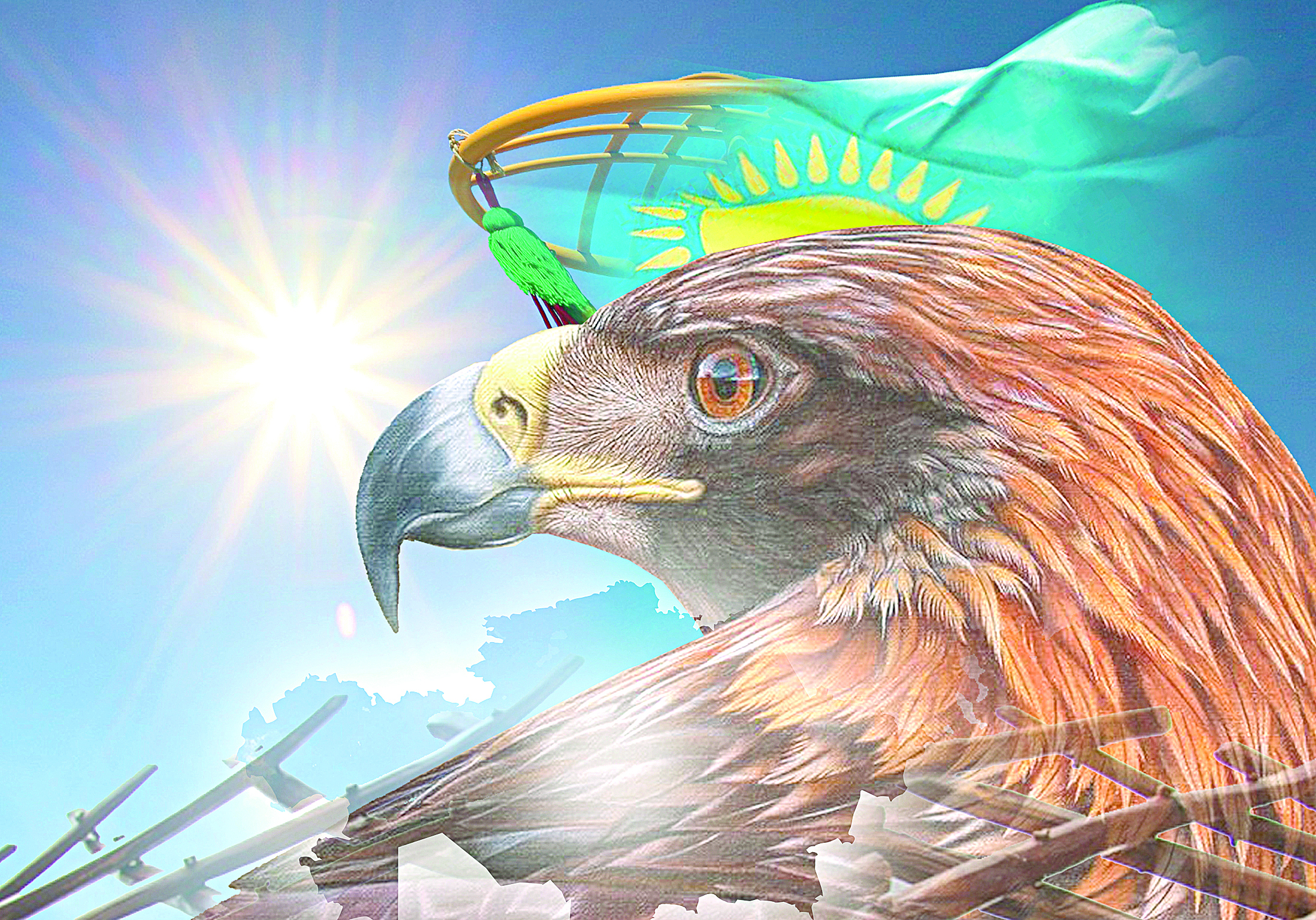 Тәуелсіздік белгісі