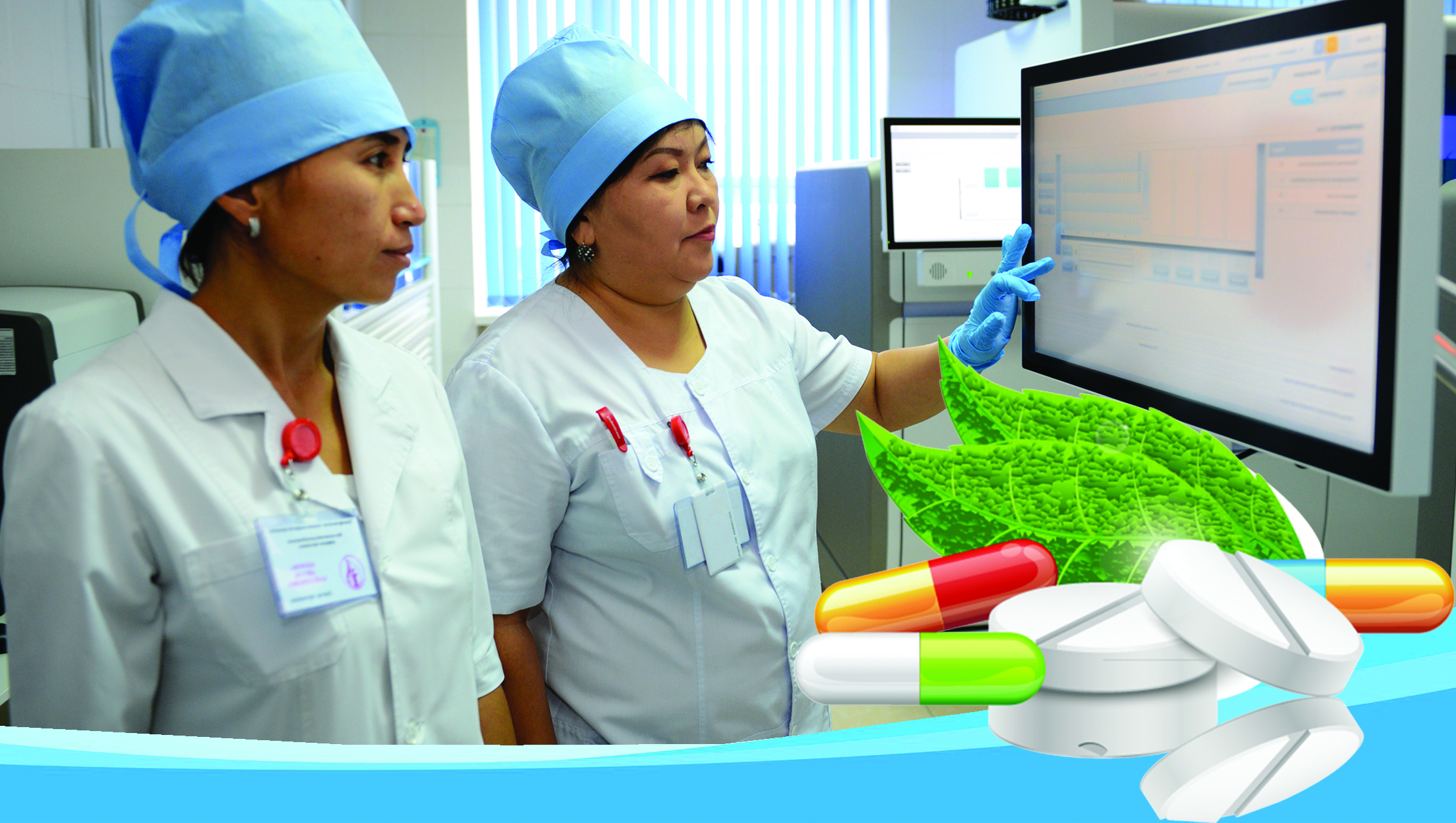 Жанға батқан ауру дәрігер тапшылығын көрсетіп тұр