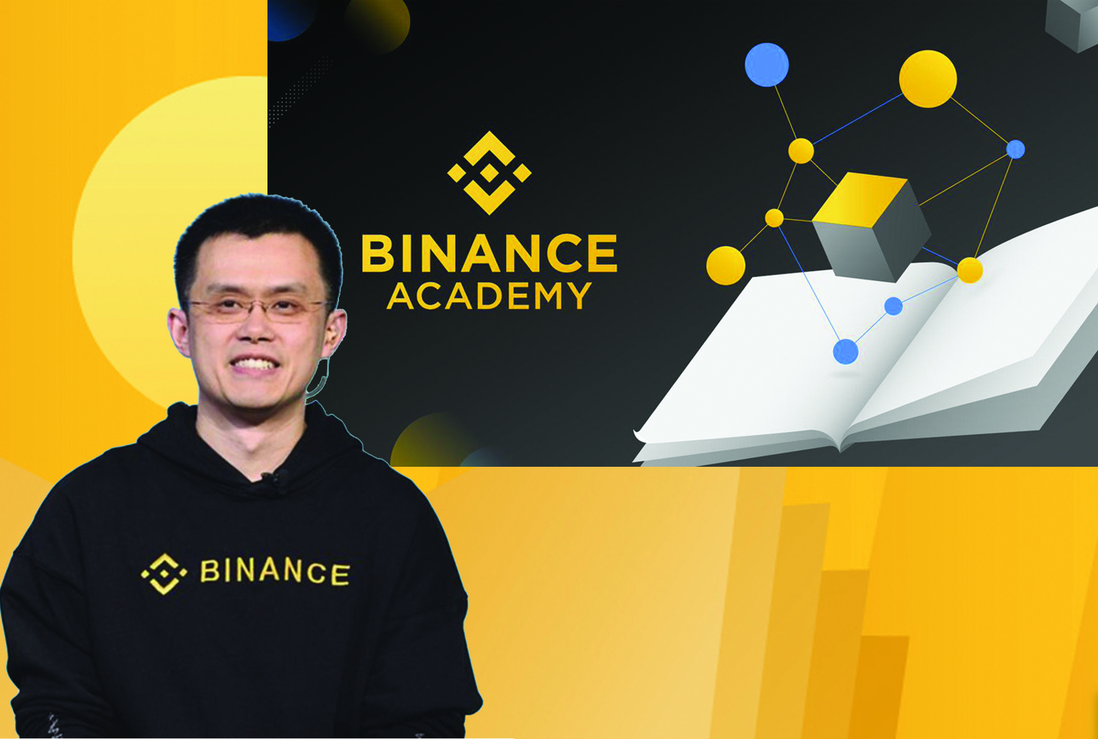 Блокчейн саласындағы бірегей бастама