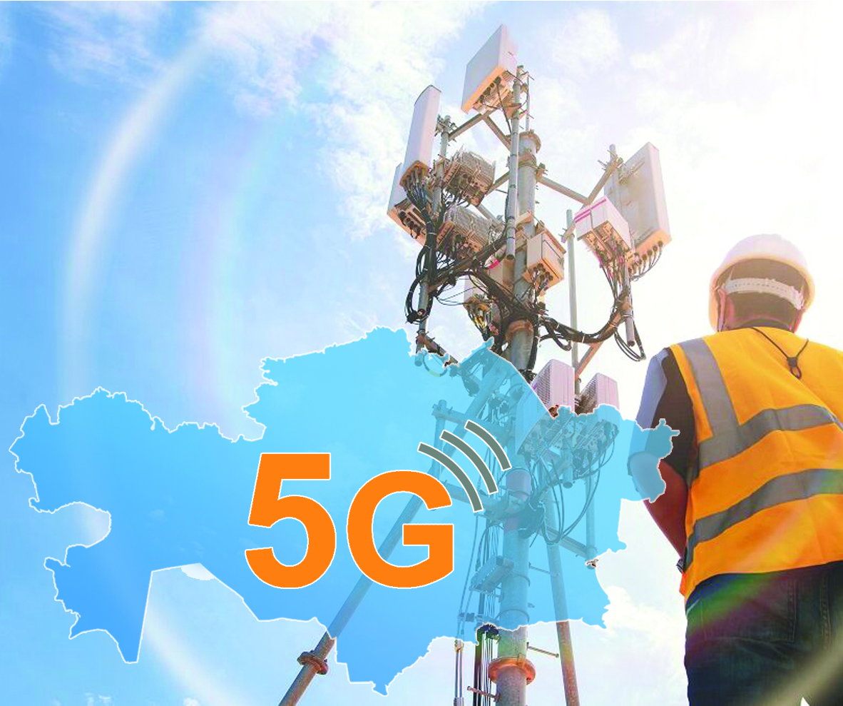 Смартфондардың 6 пайызы ғана 5G-ға сай