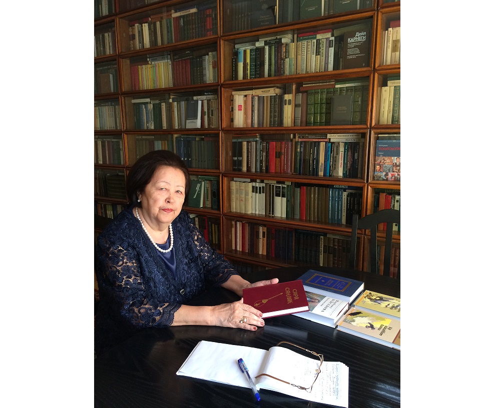 Тарихи аналар бейнесін сомдаған