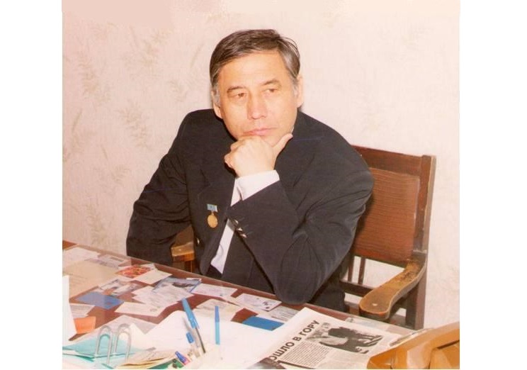 Ұмытылмайтын қаламгер