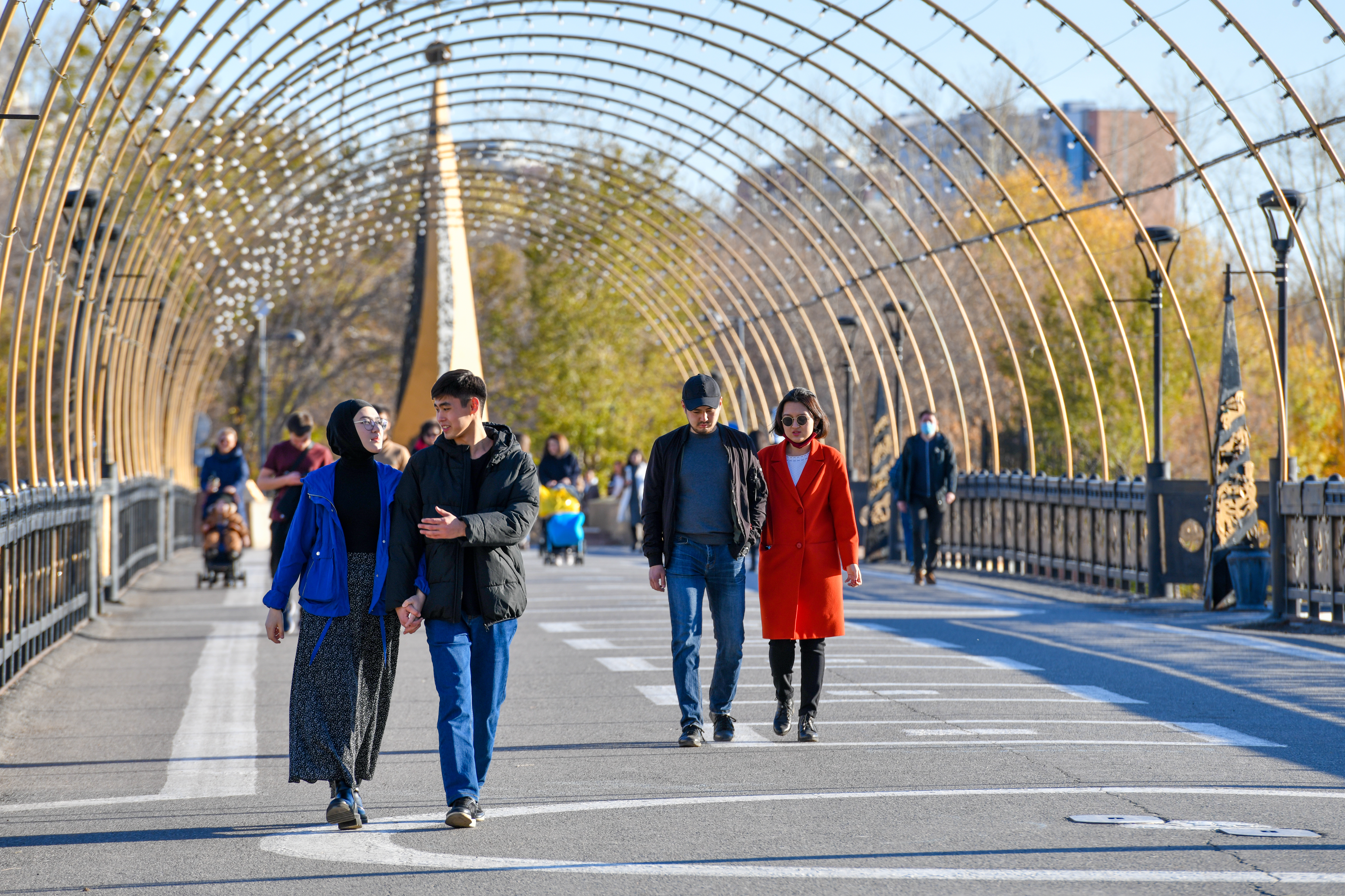Жастарды қолдау – болашақты ойлау