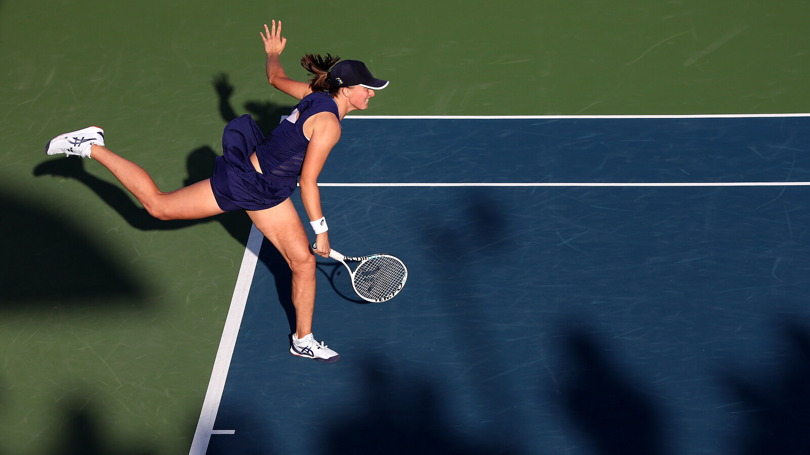 Үздіктер қатарында үш теннисшіміз бар