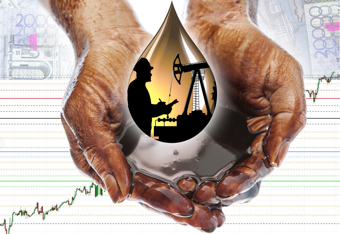 Мұнай нарығының құбылуы