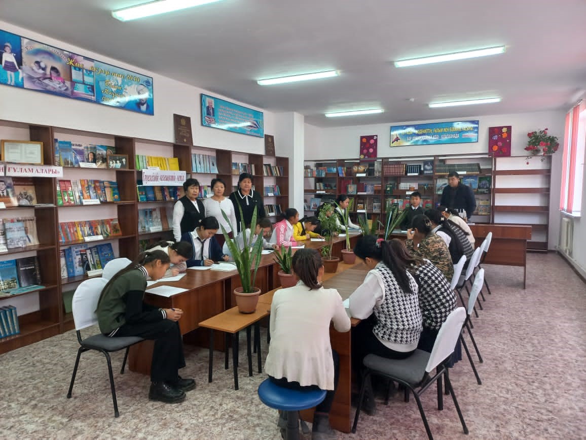 «Оқуға құштар мектеп» жобасының жеңімпаздары анықталды