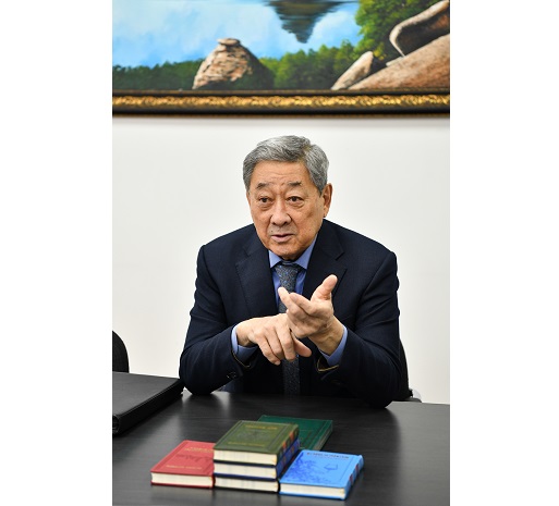 Бақтықожа Ізмұхамбетов: Әкім атқарушы емес, бастамашы болуы керек