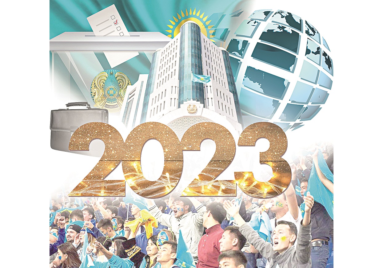 Осы жылдың басты оқиғалары