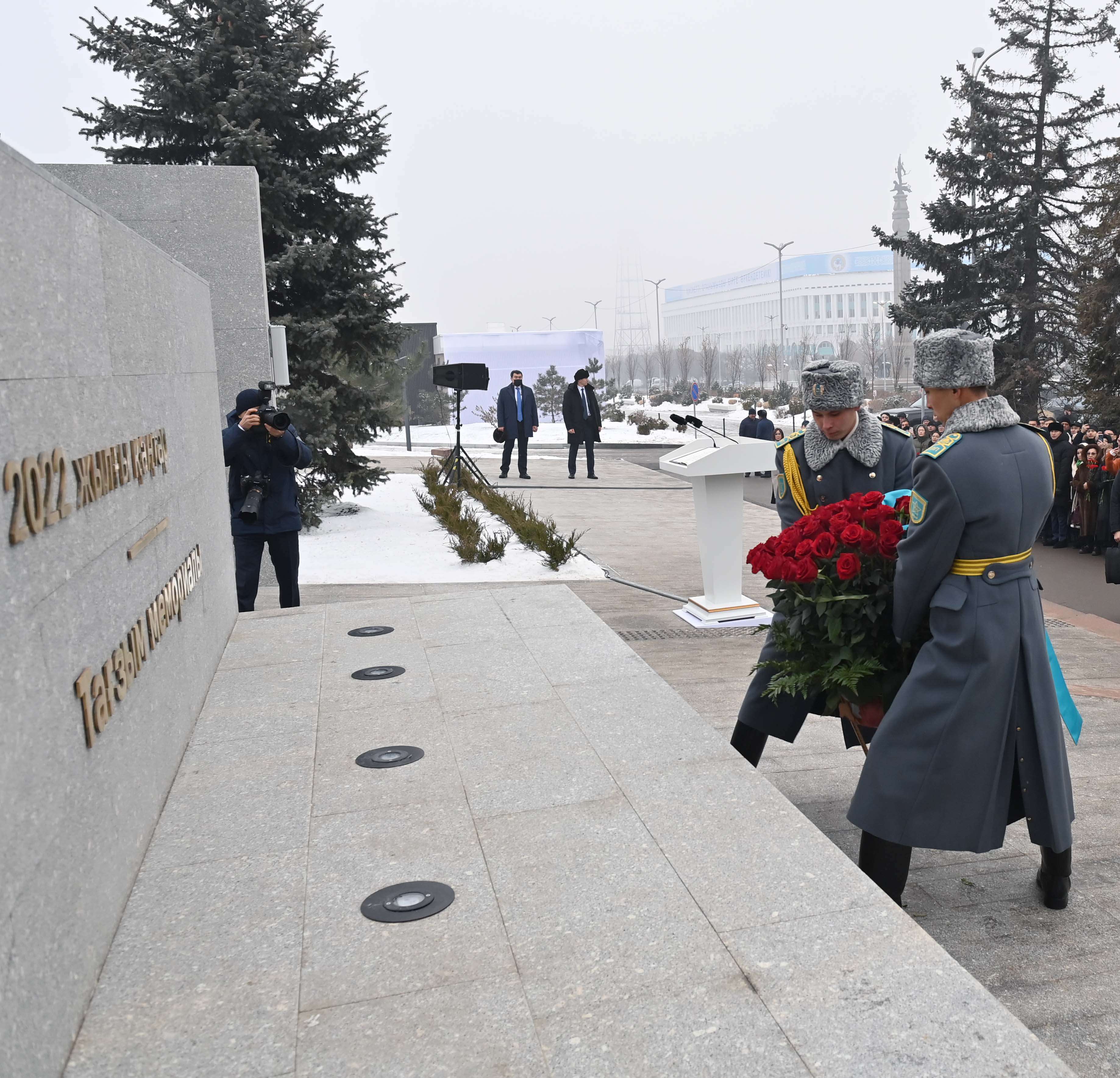 Тасқа қашалған тарих