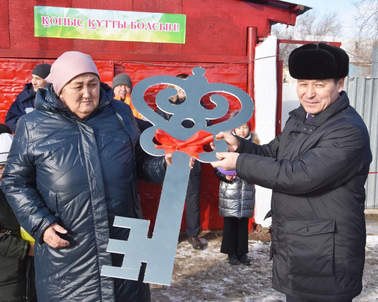 Қазалы жастарының қамқорлығы