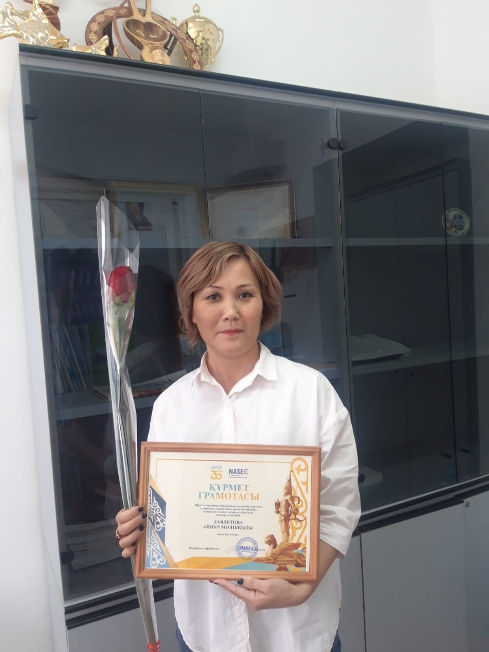 Оралдық ғалымдар «Болашаққа» барады