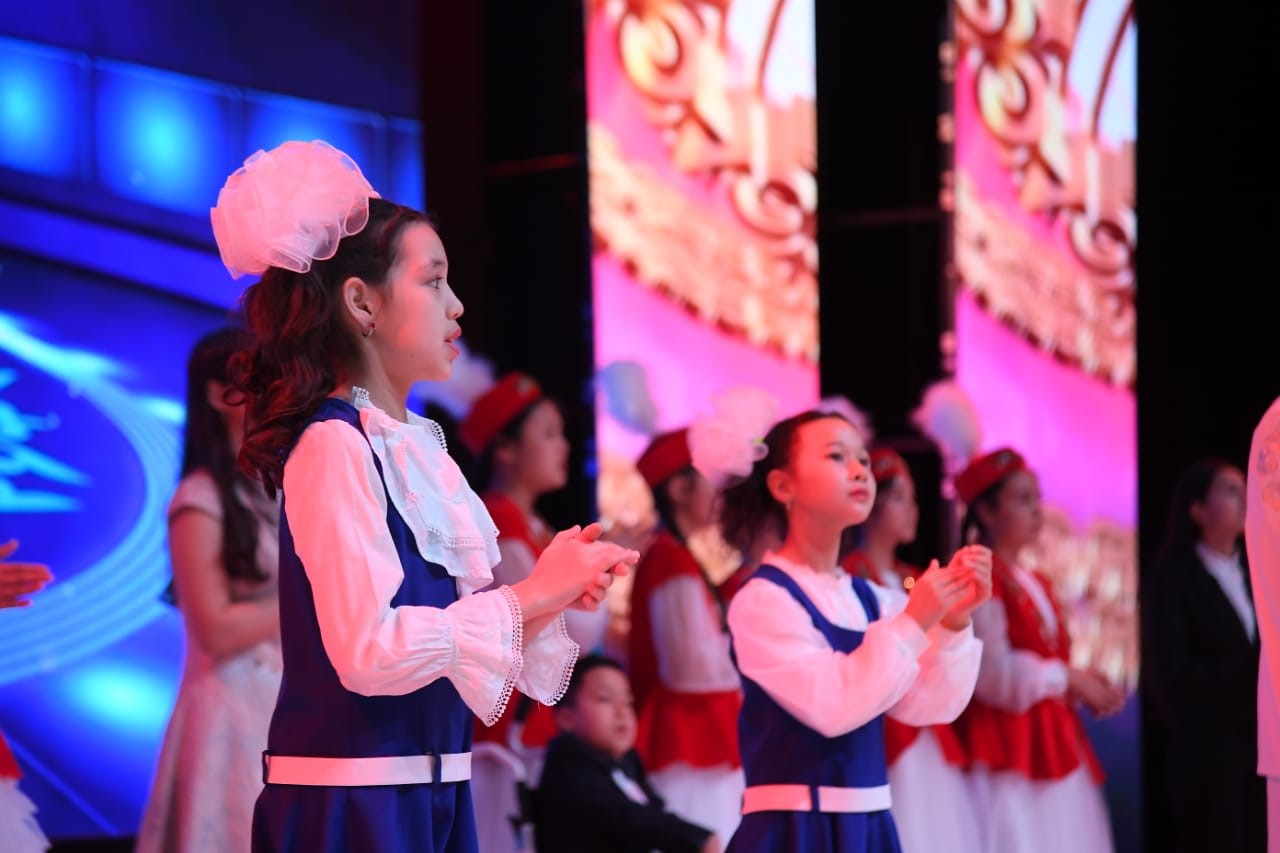 Бәрі де балалар үшін