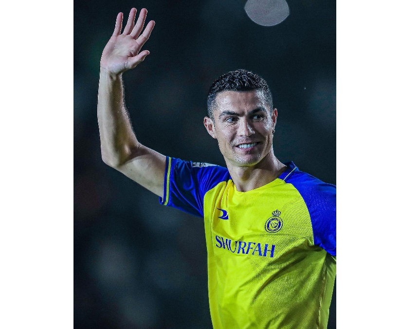 Роналду Азияны таңдады