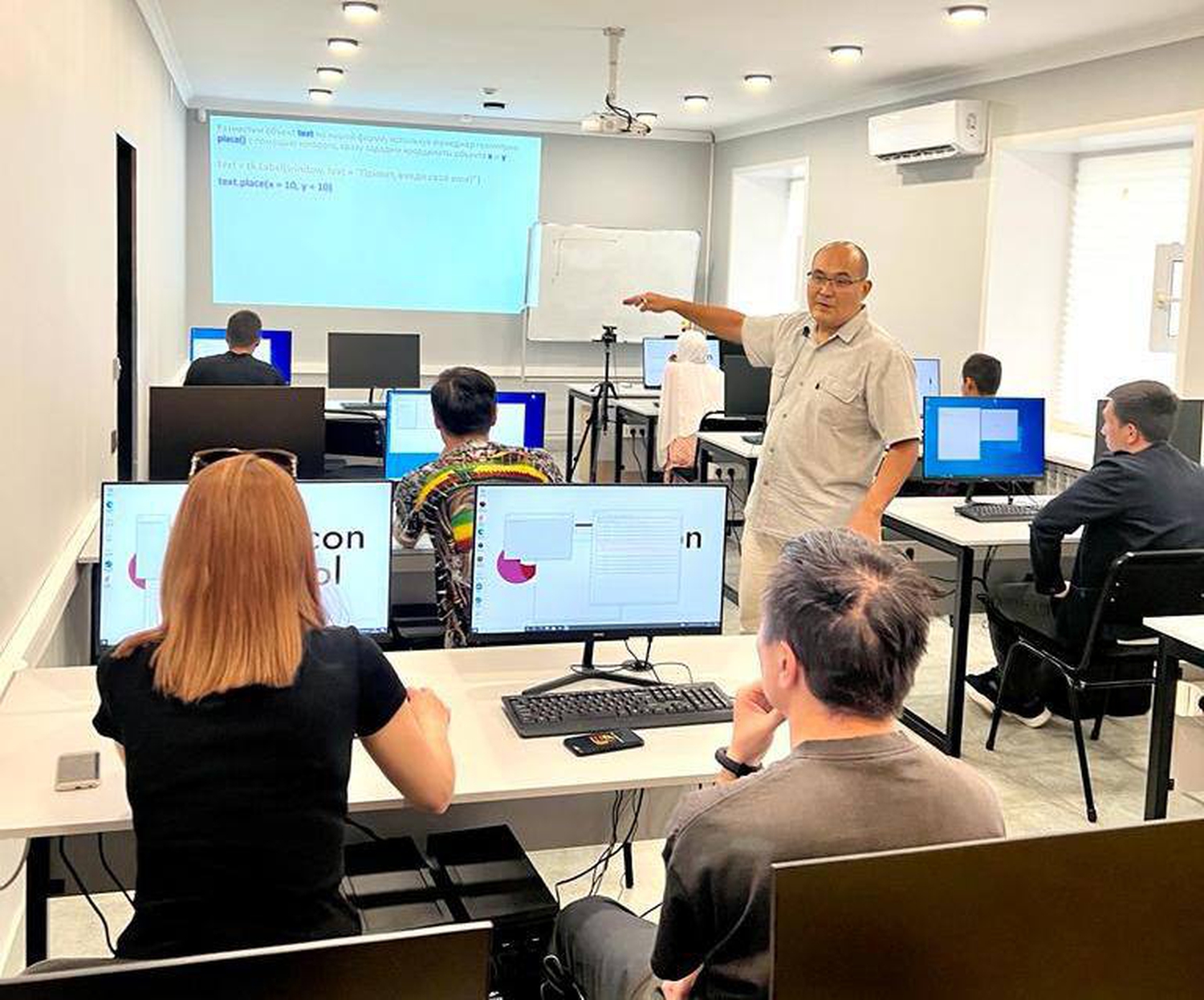 Tech Orda тәлімі