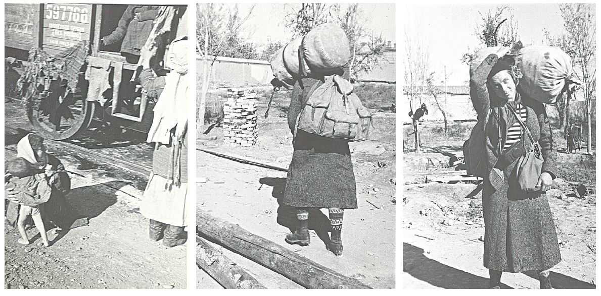 Аштық жылдарының айғақтары