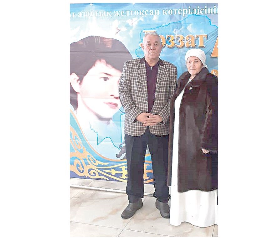 «Қазақ қызын» жазғанда көз алдымда Ләззат тұрды