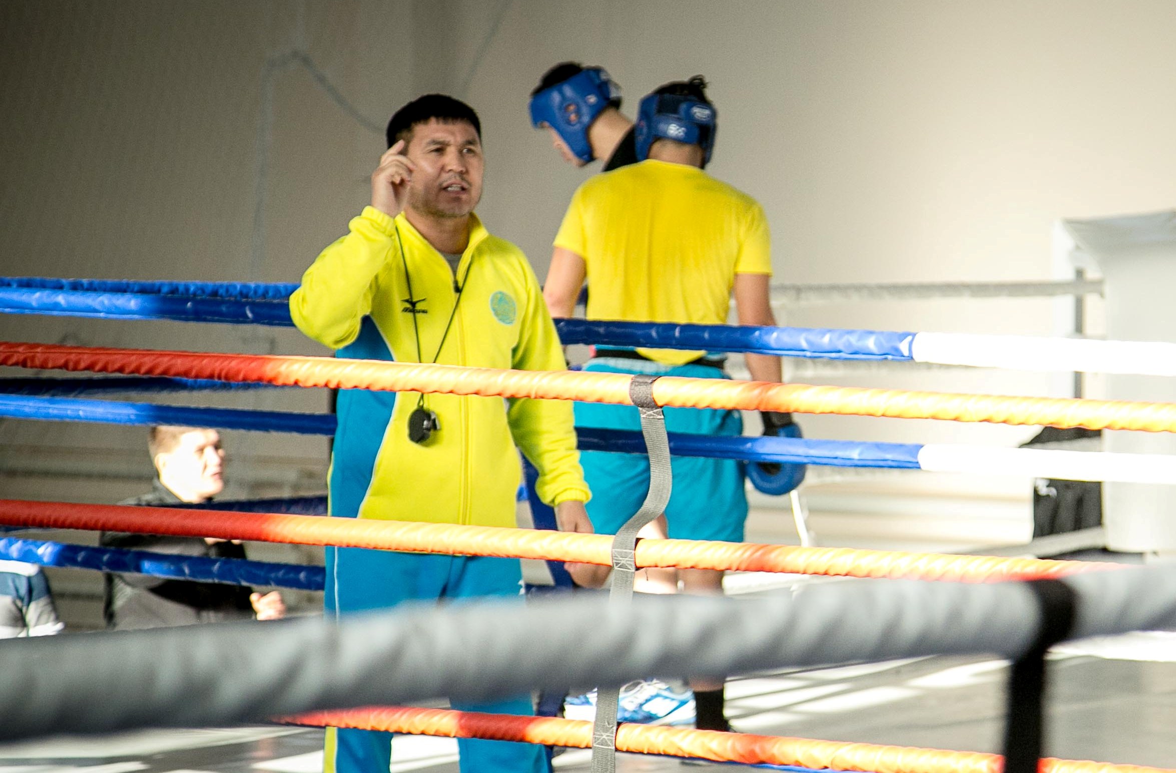 Мырзағалимен бірге сенім келді