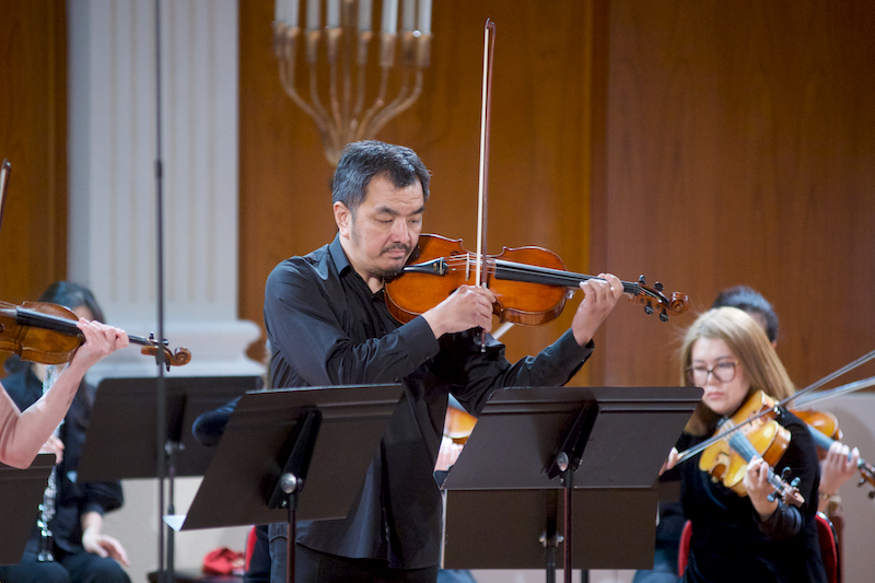 Астанадағы Вена фестивалі