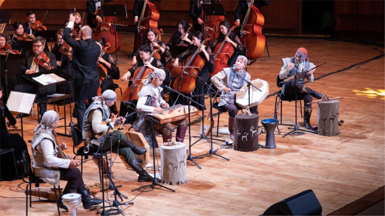 «Қазақконцерт» жылды табысты аяқтады