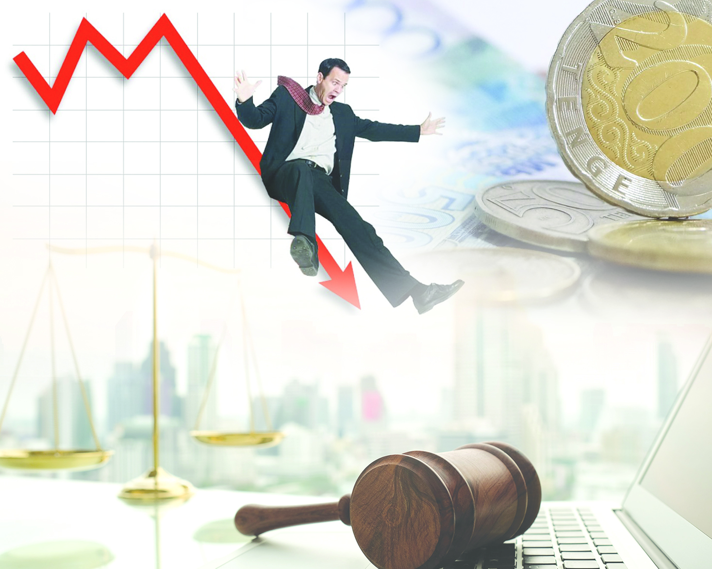 Жеке тұлға банкроттығы: себебі мен салдары